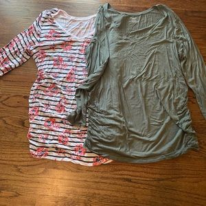 Motherhood maternity XL